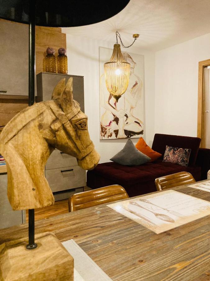 Apartament Mountainrock Mayrhofen Zewnętrze zdjęcie