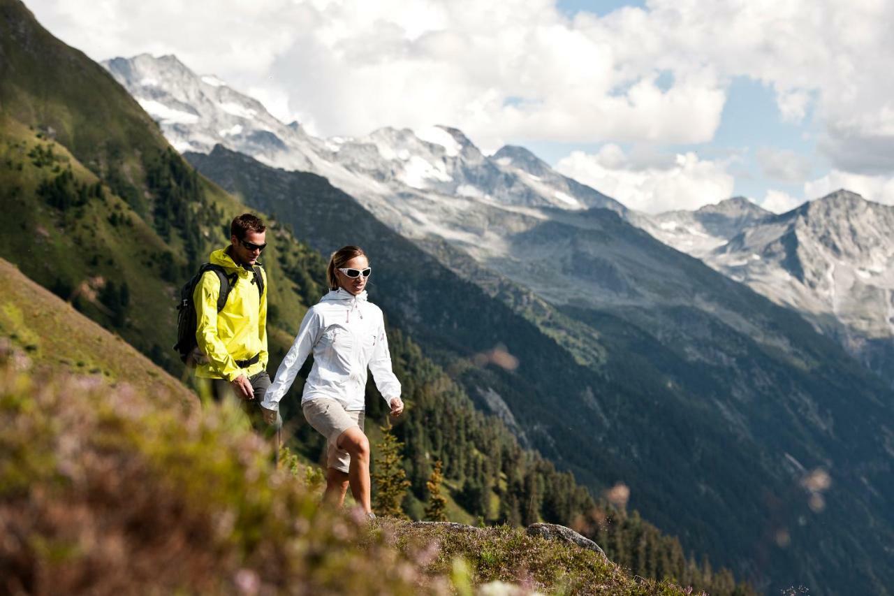 Apartament Mountainrock Mayrhofen Zewnętrze zdjęcie