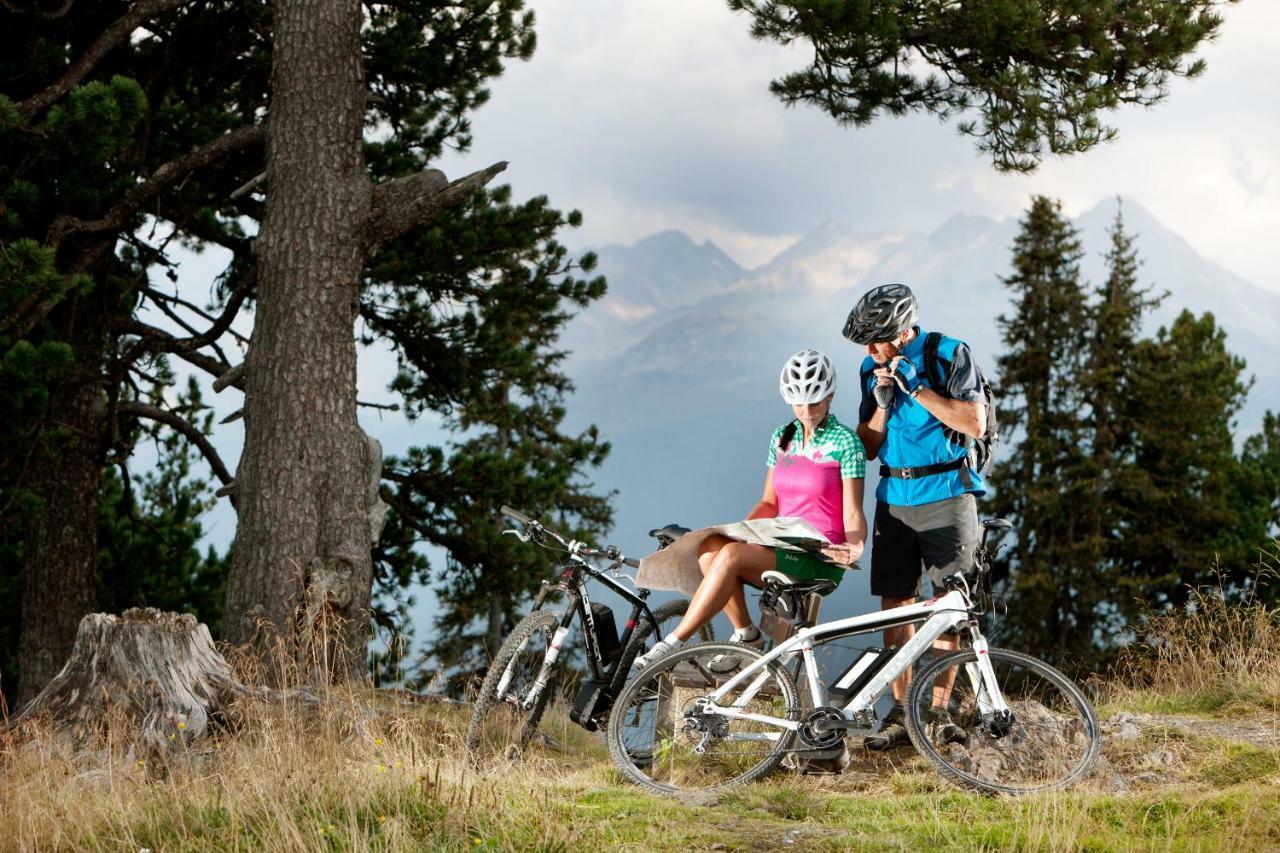 Apartament Mountainrock Mayrhofen Zewnętrze zdjęcie